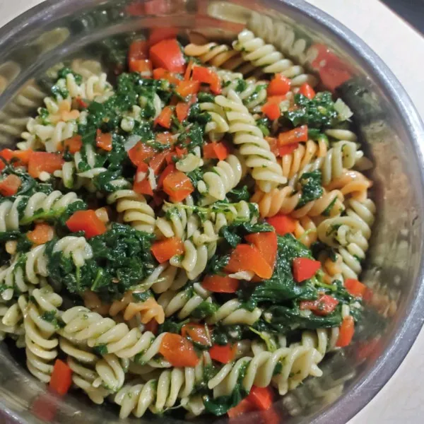 Griekse Pasta Salade II