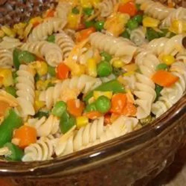 Italiaanse Pastasalade