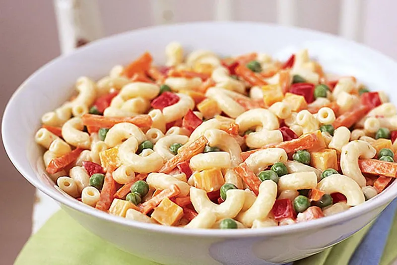 Pasta Salade