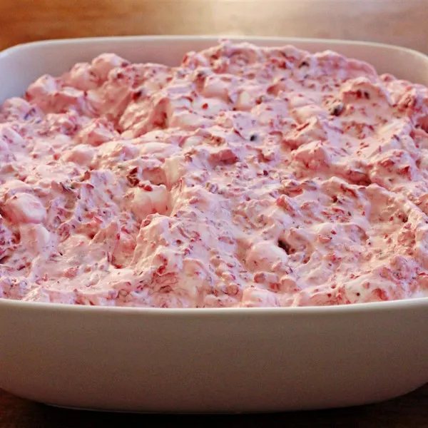 Kerst Cranberry Salade