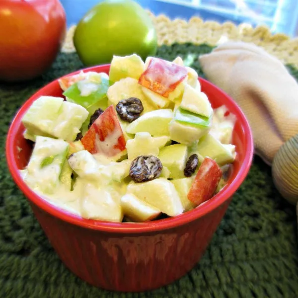 Waldorf Salade III