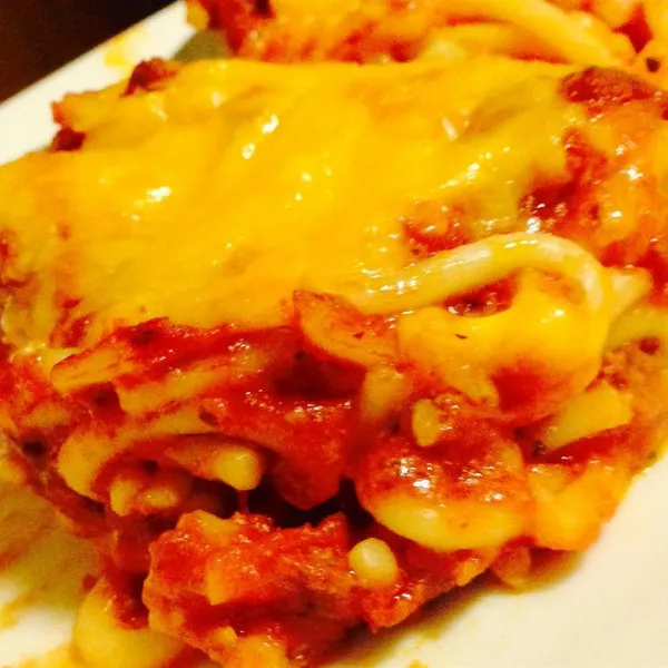 Basis Oven Spaghetti