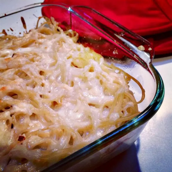 Griekse Spaghetti I