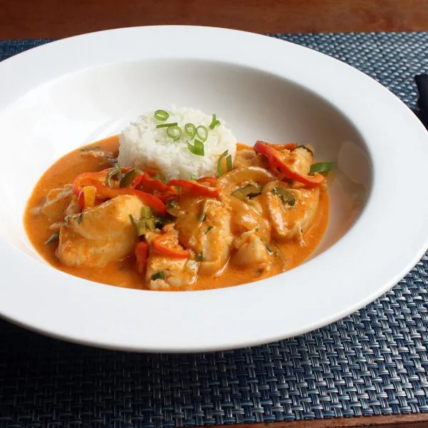 Braziliaanse Visstoofpot van Chef John