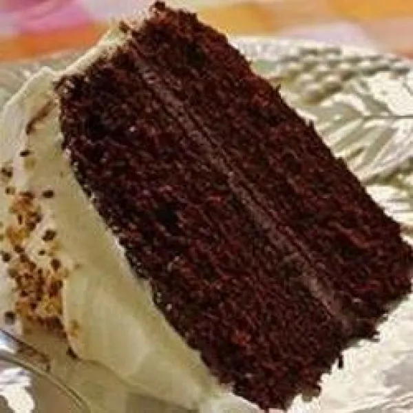 Fabulieuze Chocoladetaart Met Suikerzoet