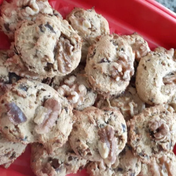 Leverdatum Voor Koekjes II