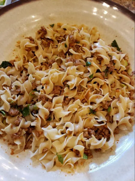 Dan Dan Noodles