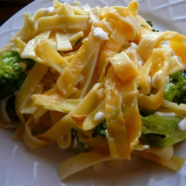 Broccoli En Kaasovenschotel