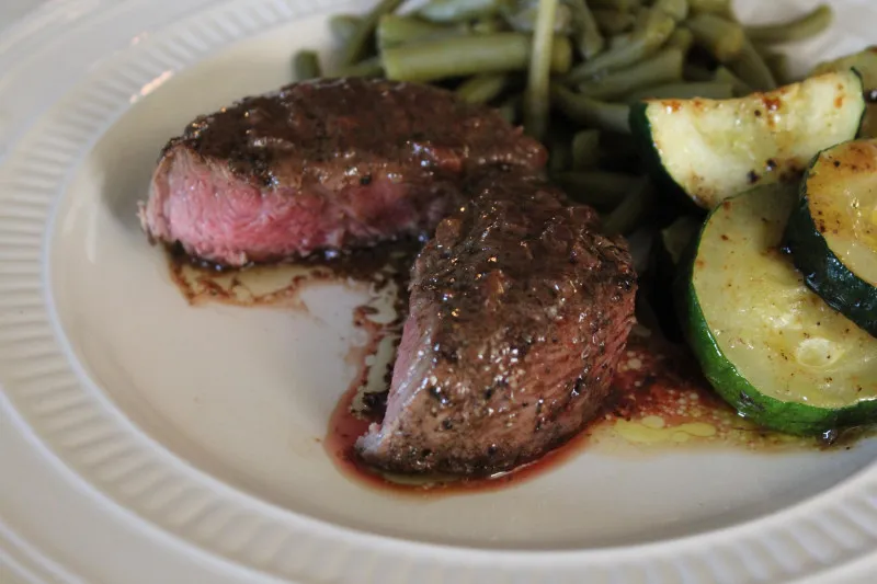 Filet Met Peper