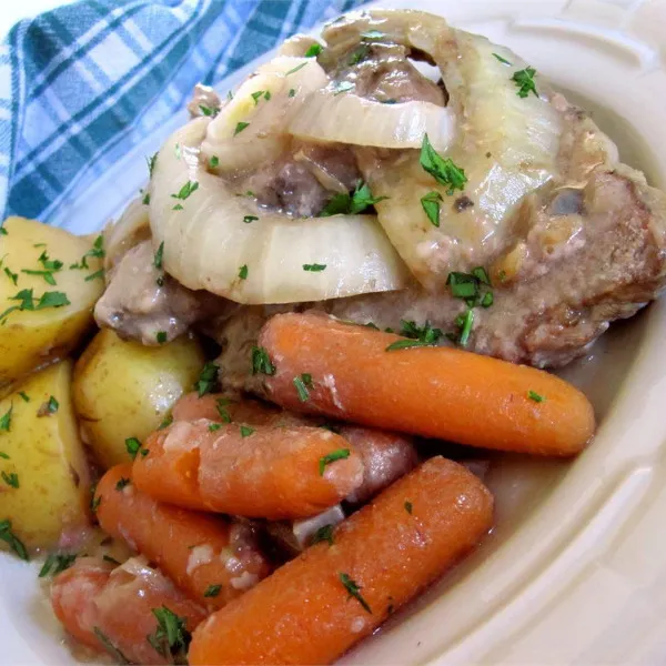 Zachte en Heerlijke Rundvleesfilet in een Slowcooker