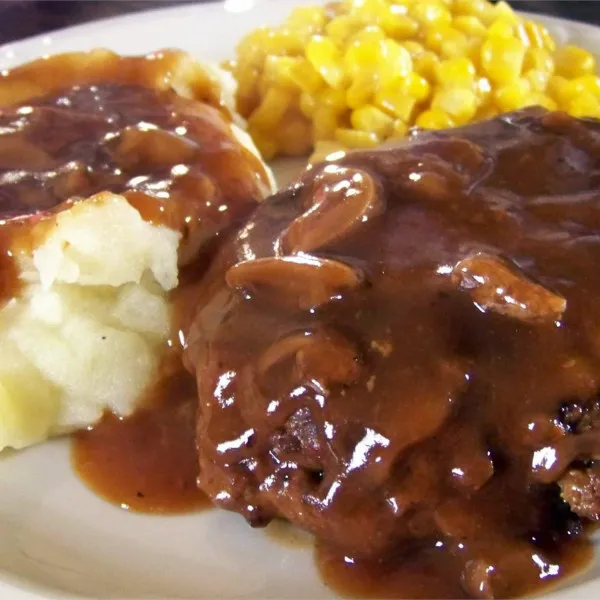 Salisbury Steak