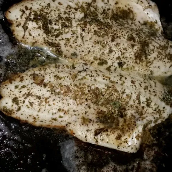 Geroosterde Snoekbaarsfilets