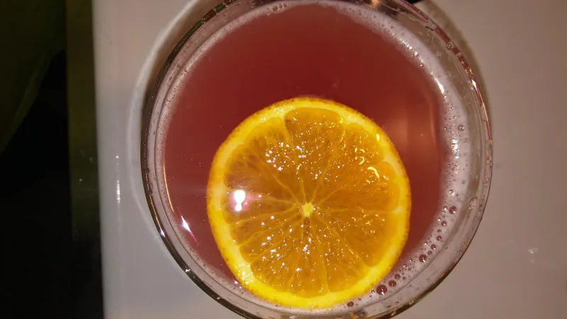 Geweldige Verfrissende Drank Voor Kinderen