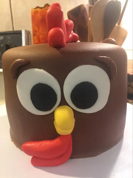 Chocolade Marshmallow Fondant