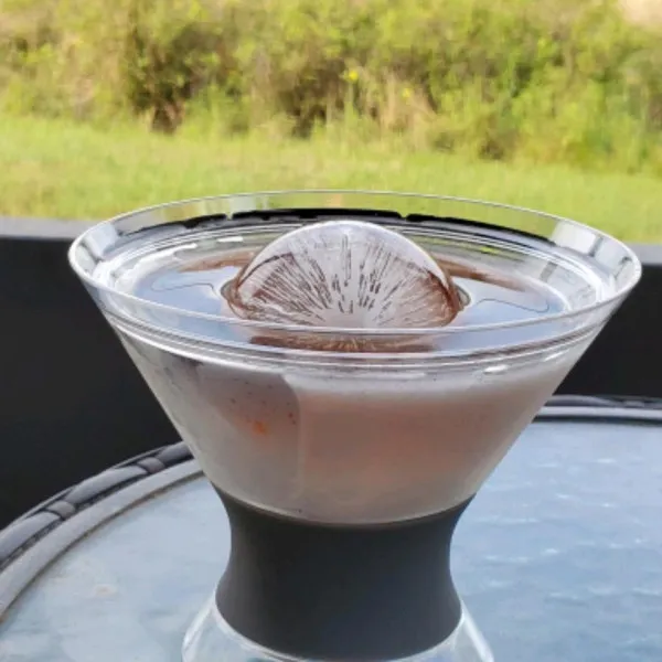Framboos Lady Martini