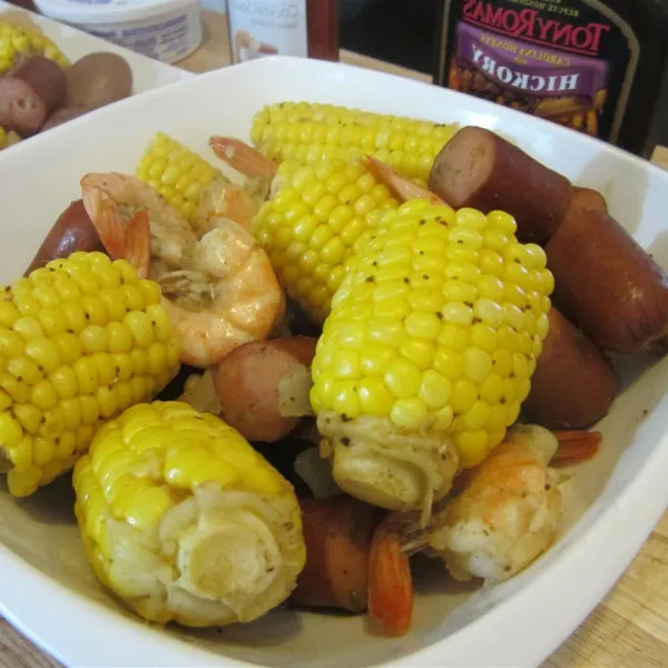 Frogmore Stew