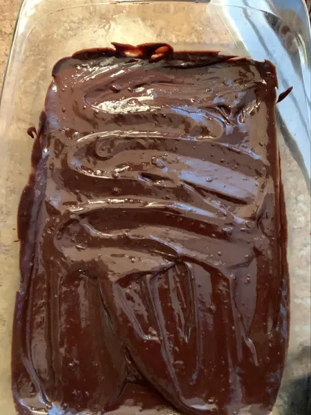 Cremige Fudge Zonder Schuld