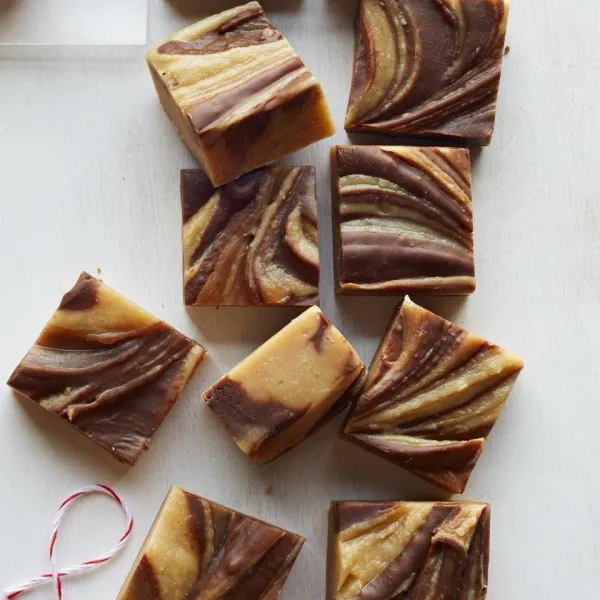 Kemp's Chocolade En Pindakaas Fudge