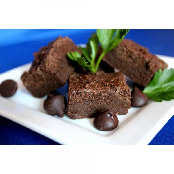 Graham Crackers Fudge