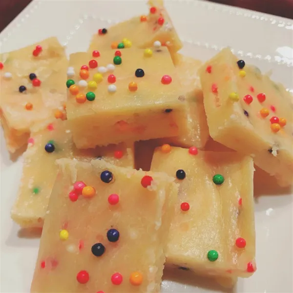Elegante Taart Fudge