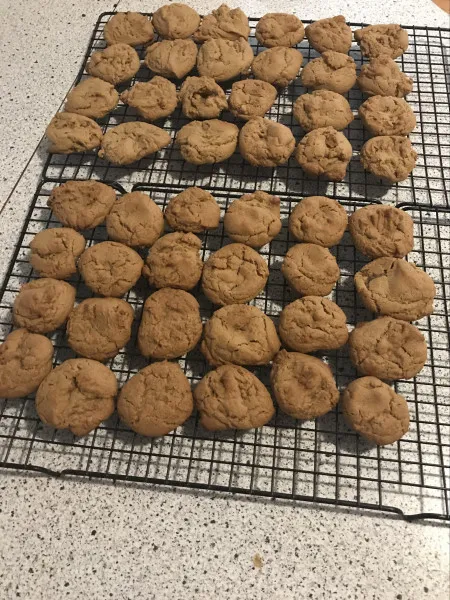 Gemberkoekje
