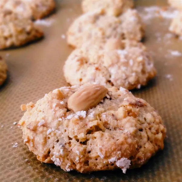 Gele Koekjes