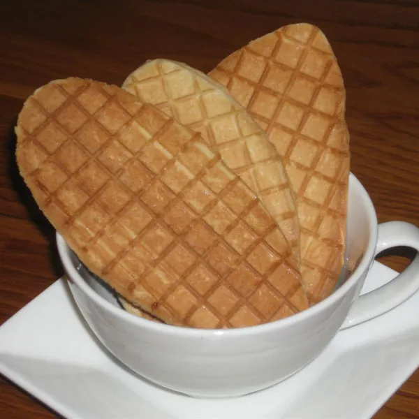 Belgische IJscookies