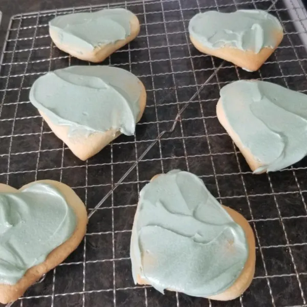 Witte Rolkoekjes