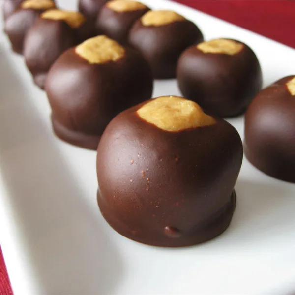 Buckeye Koekjes III