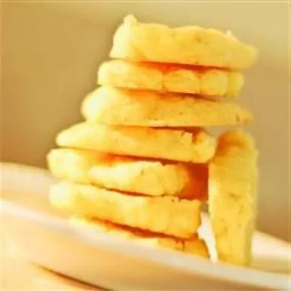 Citrus Koekjes