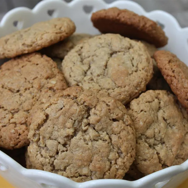 Colossale Koekjes