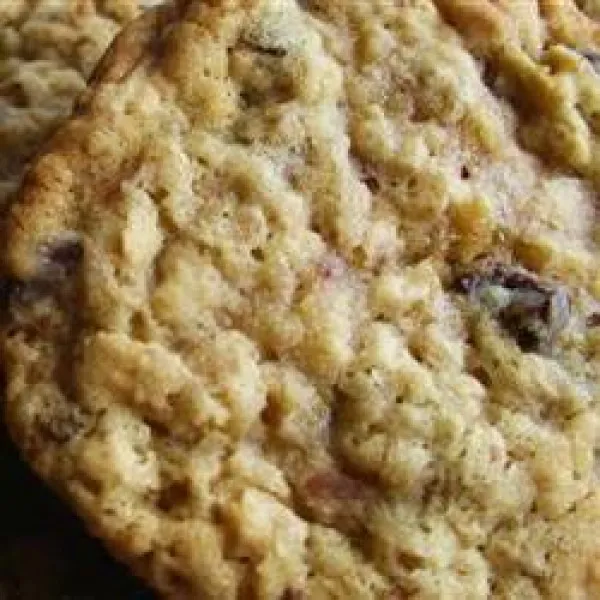 George's Chocoladechip Cookies