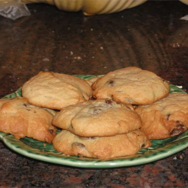 Miami Chocoladechip Cookies