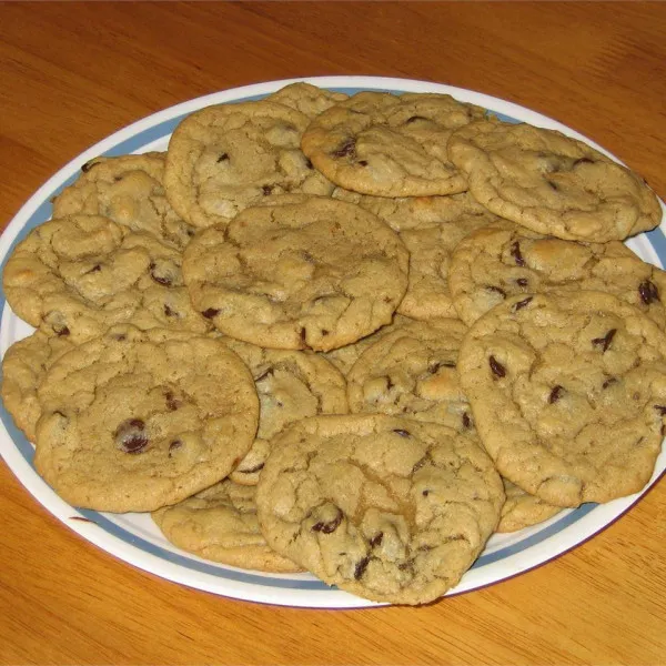 Chocolate Chip Cookies III