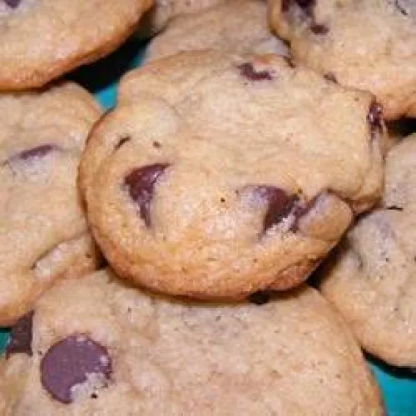 Koekjes Met Chocolade Chips