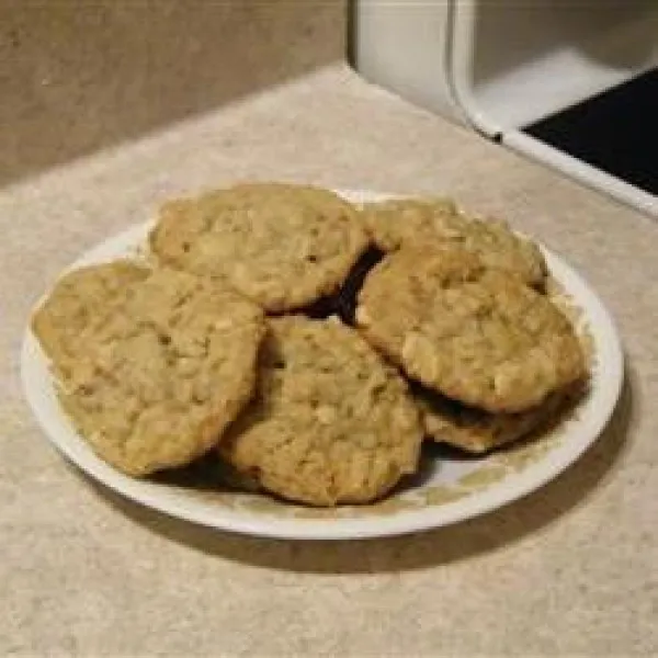 Cracker Jack Koekjes I