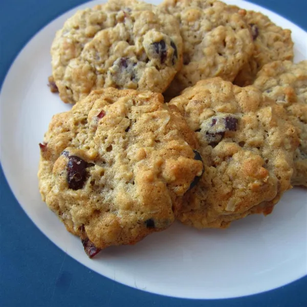 Agressiekoekjes (havermout)