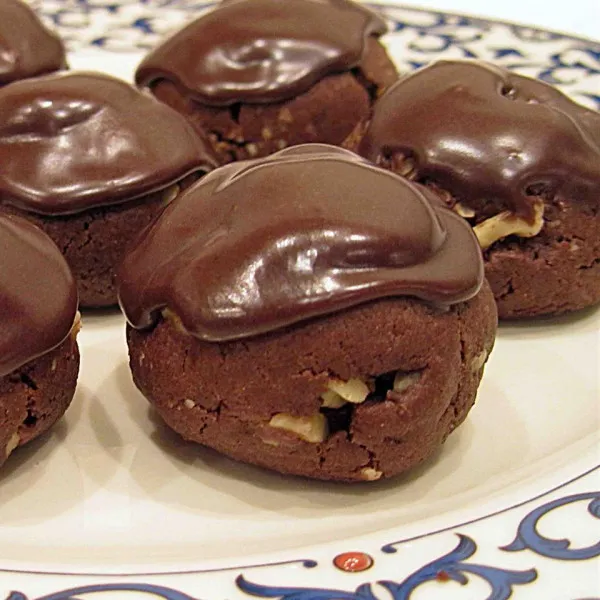 Balletjes Koekjes
