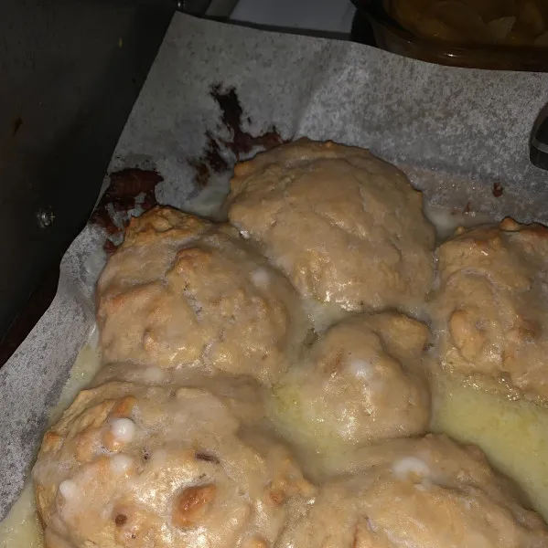 Cashewkoekjes