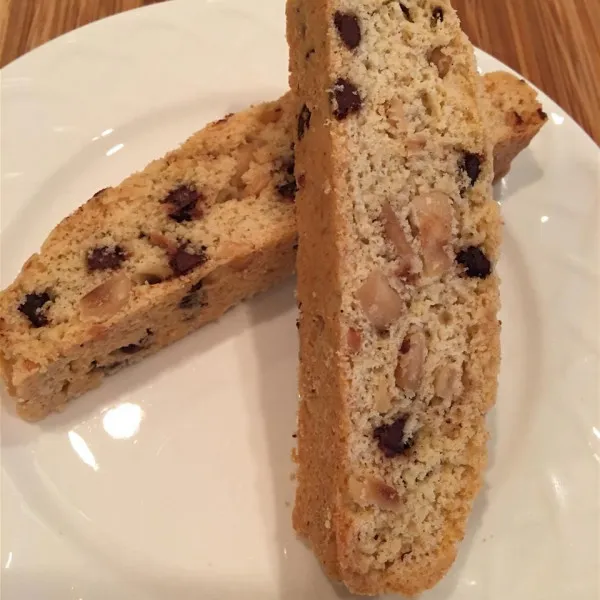 Hazelnootkoekjes