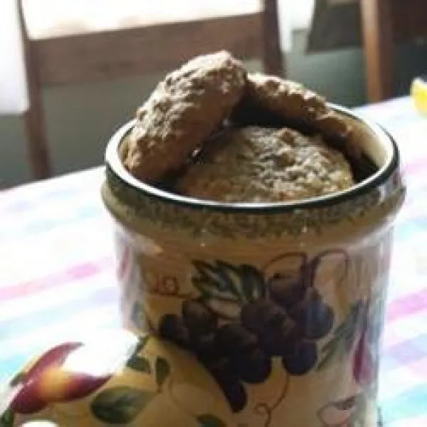 Oude Stijl Havermoutkoekjes II