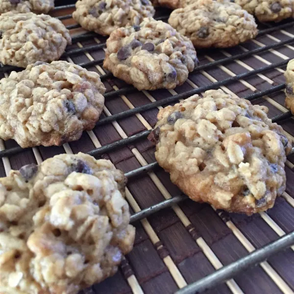 Oude Havermoutkoekjes III