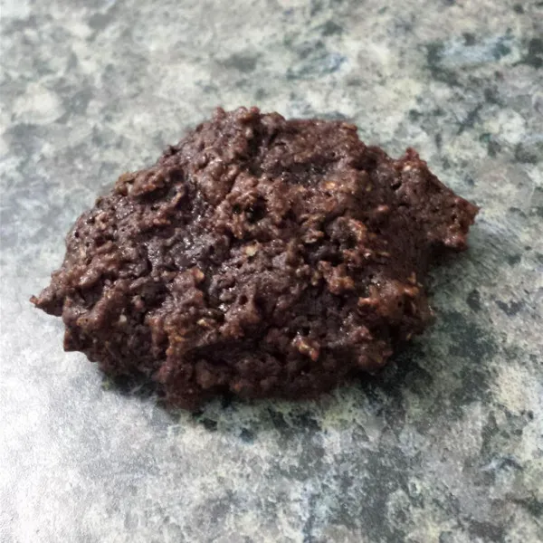 Havermout Brownie Koekjes