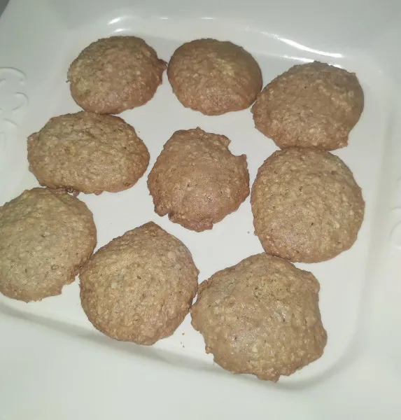Havermoutkoekjes