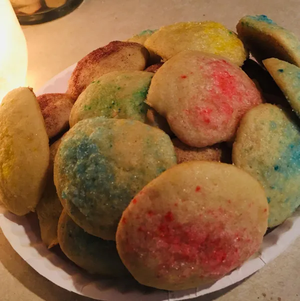 Amish Suikerkoekjes