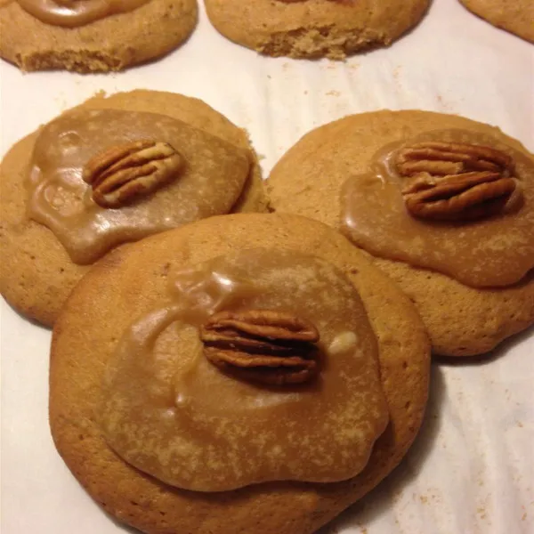 Zachte Suik koekjes III