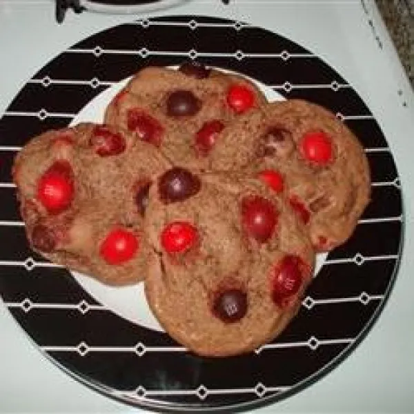 Chocolade Suikerkoekjes