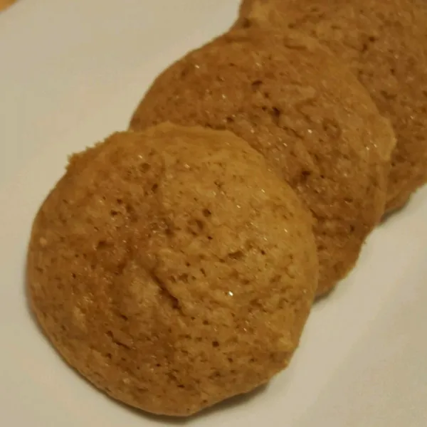 Grootmoeders Suikerkoekjes