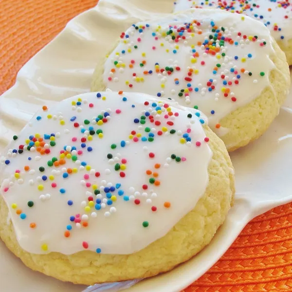 Mama's Suikerkoekjes