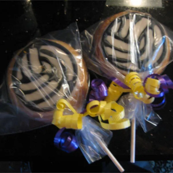 Lollie Suikerkoekjes